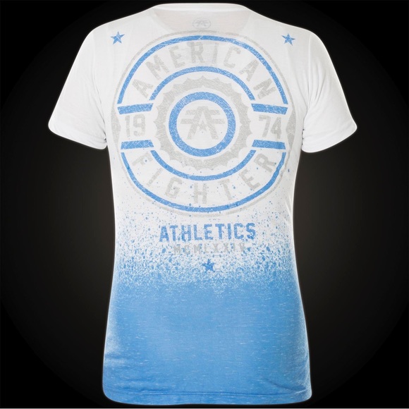 NWT American Fighter Fair Grove Tee - Picture 3 of 12